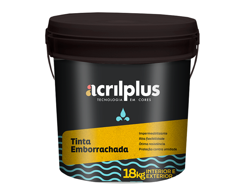 produtos-Tinta Emborrachada 18Kg